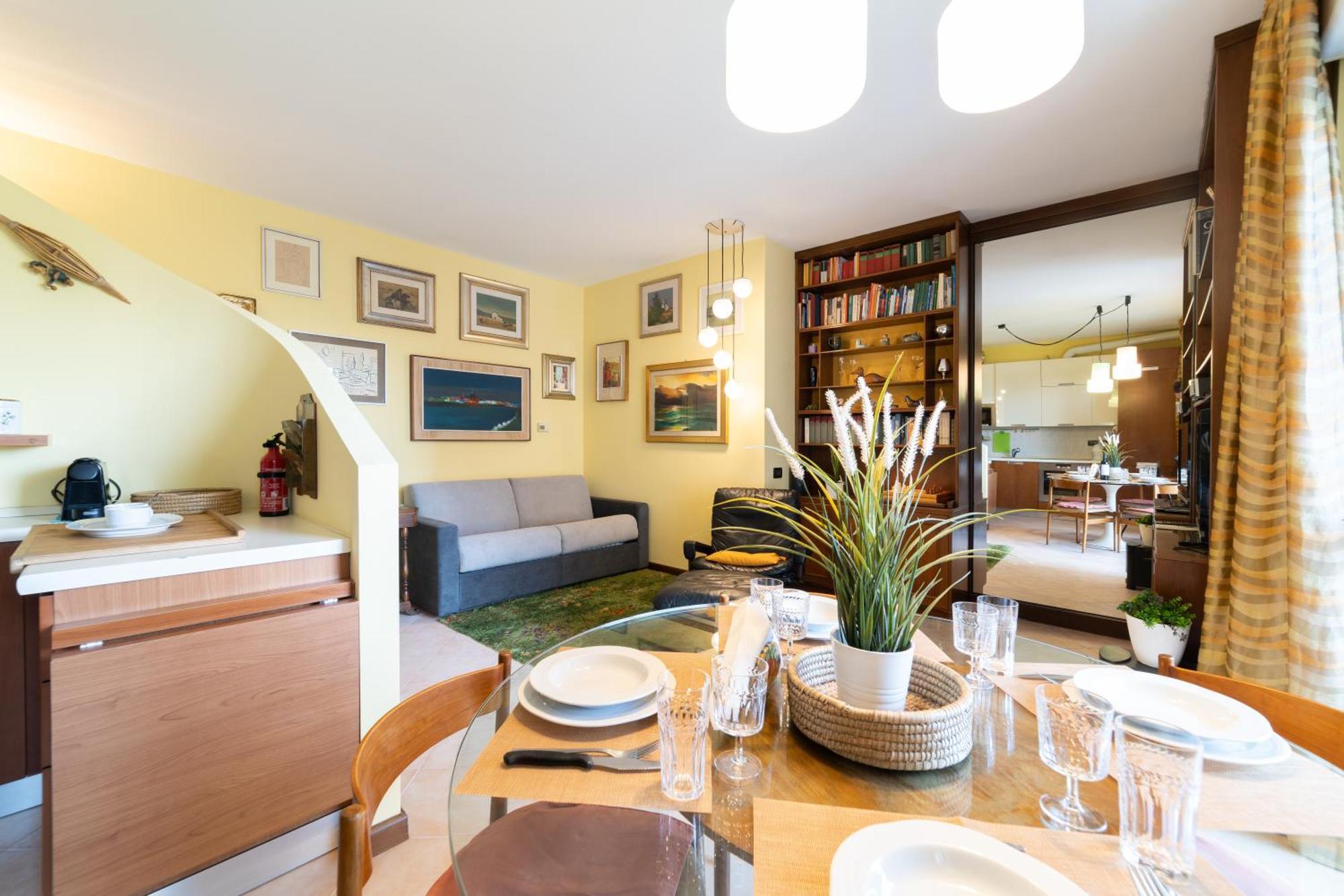 Apartament Pe19 Rho-Fiera Milano New House & Garage Privato Zewnętrze zdjęcie