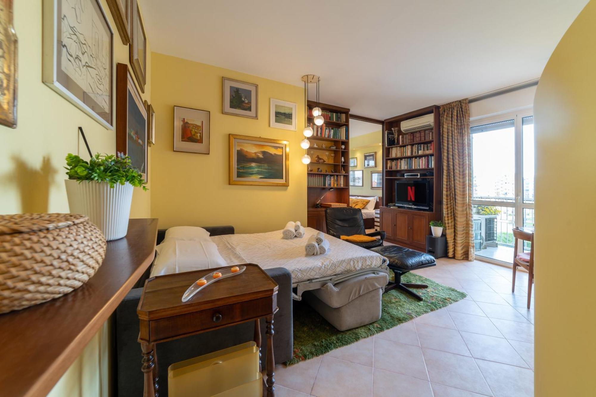 Apartament Pe19 Rho-Fiera Milano New House & Garage Privato Zewnętrze zdjęcie
